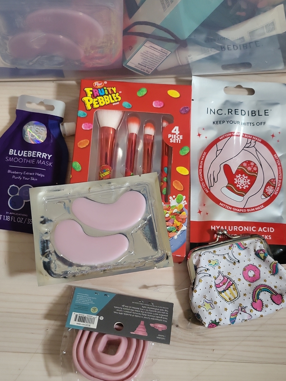 Stocking Stuffer Lot 6 Pc